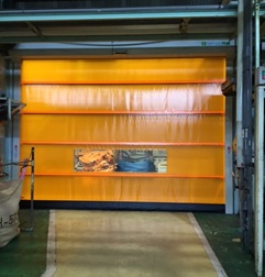 シートシャッター更新工事 広島岡山工場工事 保全センター Com