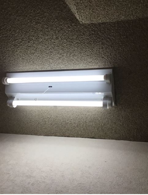 LED取替工事